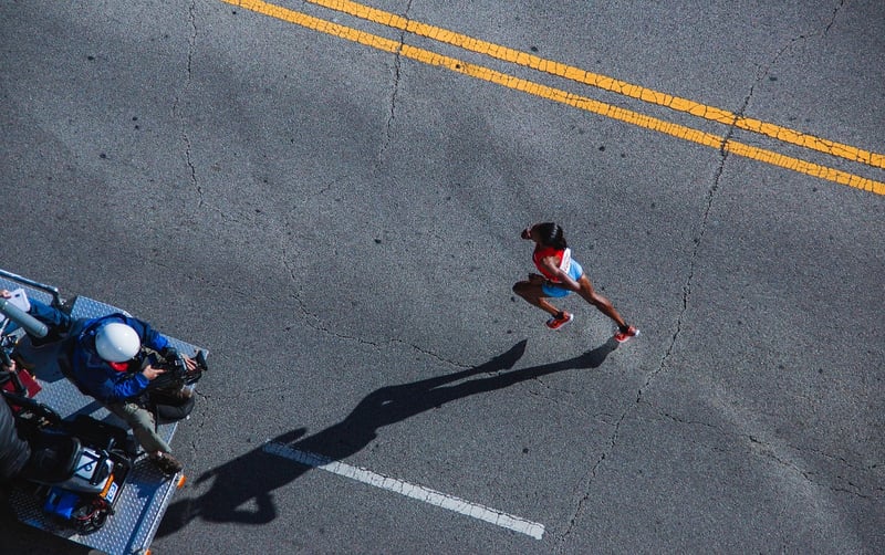 Athletic Runner